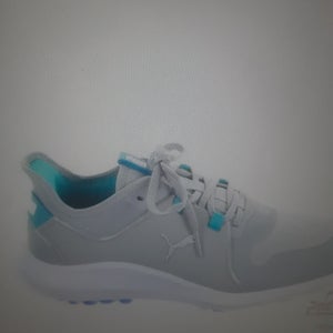Gray New Size 5.5 (Women's 6.5) Adult Women's Puma Ignite Golf Shoes