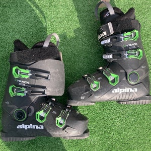 Used Men's Alpina X-Track 70 Boots | Mondo 27 & 27.5 (317mm)