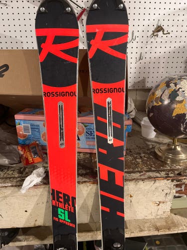 Rossignol Hero FIS SL Pro Race Skis
