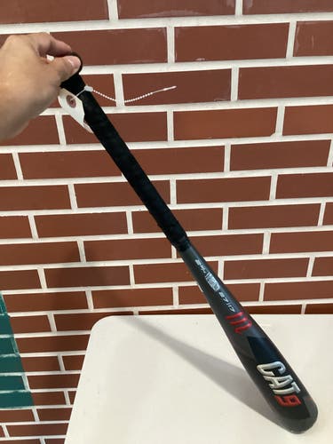 Used Marucci CAT9 Bat USSSA Certified (-10) Alloy 17 oz 27"