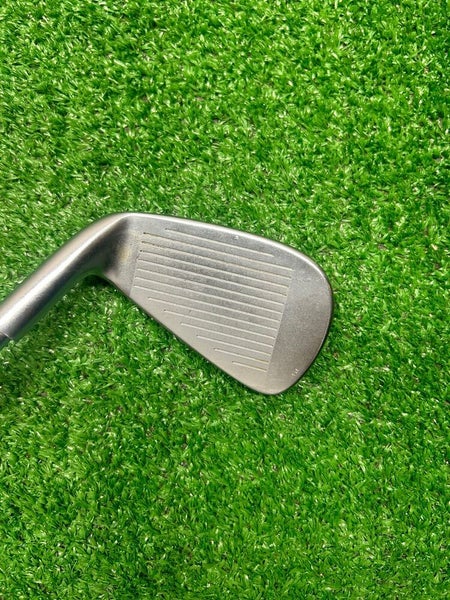 TaylorMade R9 6 Iron KBS 90 Stiff Flex Steel Shaft RH 37.5”L New Grip! **READ**