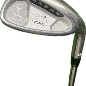 TaylorMade Rac OS Pitching Wedge Regular Flex Steel Shaft RH 36”L