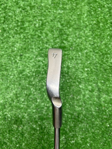 Ping i3 Blade White Dot 4 Iron Cushin JZ Stiff Flex Steel Shaft RH 38.5”L