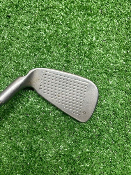 Ping i3 Blade White Dot 4 Iron Cushin JZ Stiff Flex Steel Shaft RH 38.5”L