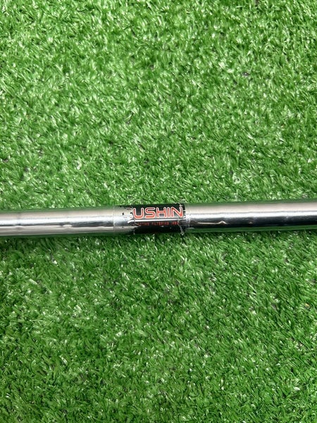 Ping i3 Blade White Dot 4 Iron Cushin JZ Stiff Flex Steel Shaft RH 38.5”L