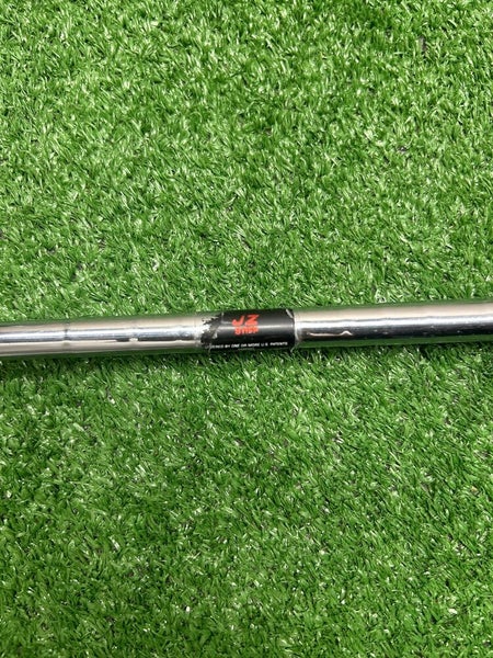Ping i3 Blade White Dot 4 Iron Cushin JZ Stiff Flex Steel Shaft RH 38.5”L