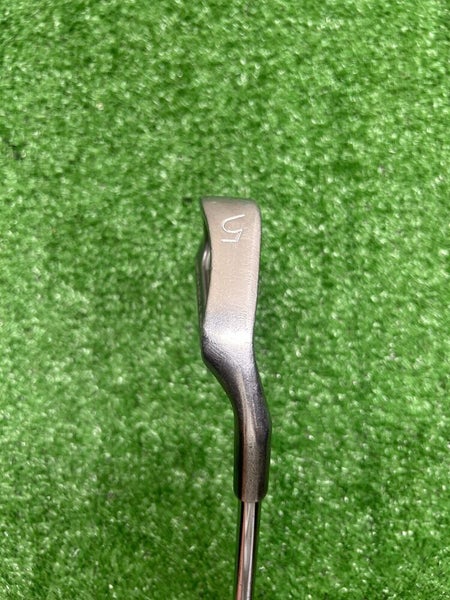 Ping Eye 2 + Black Dot 5 Iron Stiff Flex Steel Shaft RH 38”L