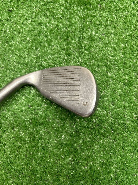 Ping Eye 2 + Black Dot 5 Iron Stiff Flex Steel Shaft RH 38”L