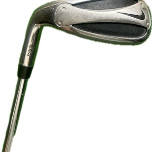 LH Nike Slingshot OSS 9 Iron Stiff Flex Steel Shaft 36”L New Grip!