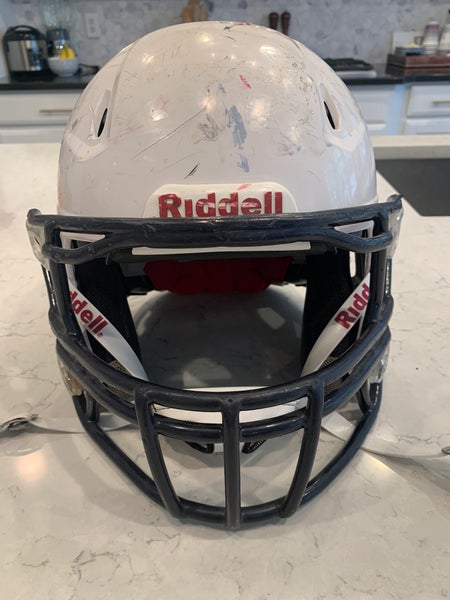 Used Large Riddell 360 Helmet