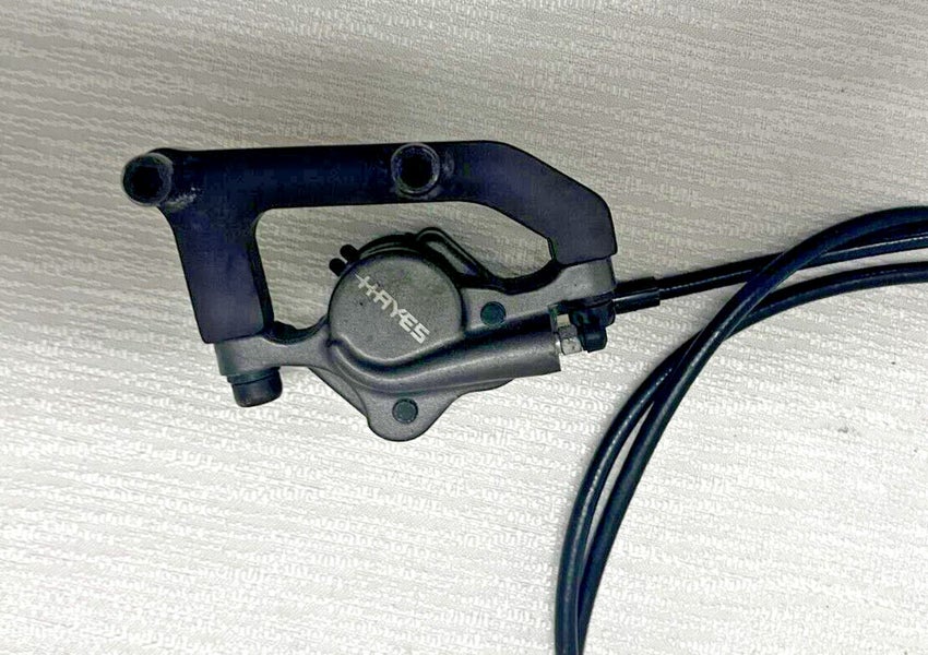 Hayes Nine Hydraulic Disc Mountain Bike Brakes 36