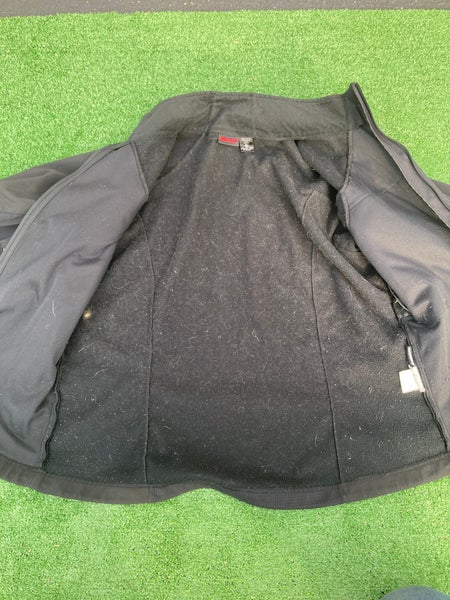 Black Used Women's XL Marmot Jacket