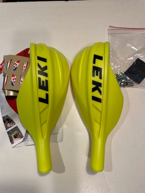 New Leki Gate Guard Closed World Cup - adult model | SidelineSwap