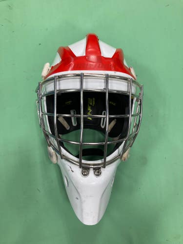 Warrior Ritual F2 Senior Goalie Mask