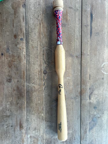 Used  CamWood Training Wood  30" Trainer Bat