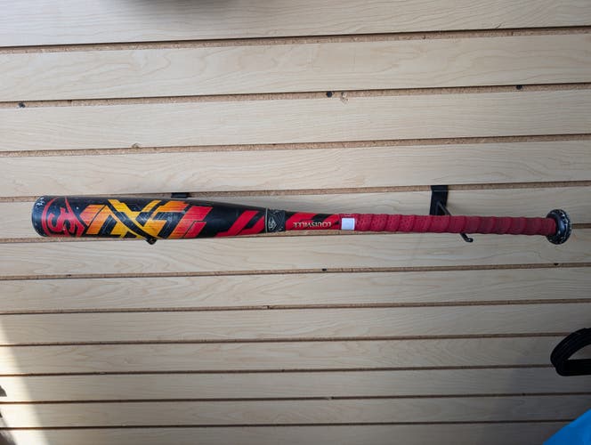 Used 2022 Louisville Slugger LXT Bat (-11) Composite 17 oz 28"