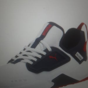 White New Adult Men's Puma Golf Shoes