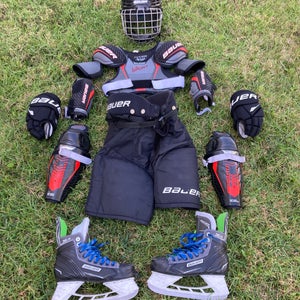 Used Junior Bauer Starter Kit