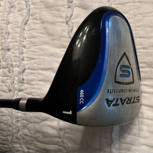 Calloway Strata Titanium Driver Right Handed Golf Club