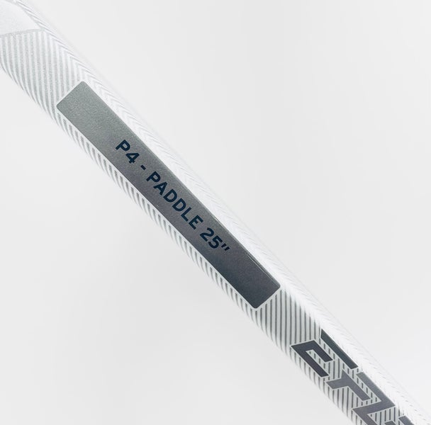 New 2 pack 25" CCM EFLEX 5 Goalie Stick - Grey/Black - P4