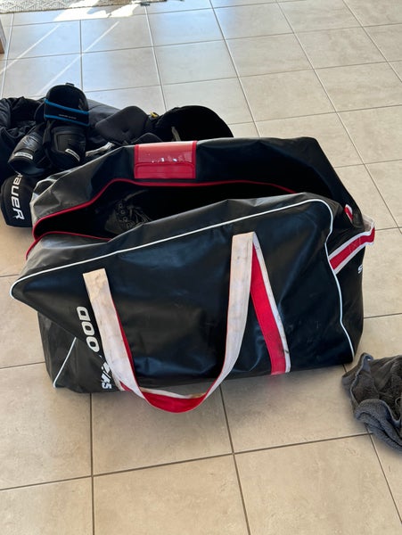 Sherwood player bag