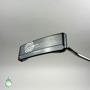 Used RH Odyssey Black Series Tour Designs 1 Wide 35" Putter Steel Golf Club