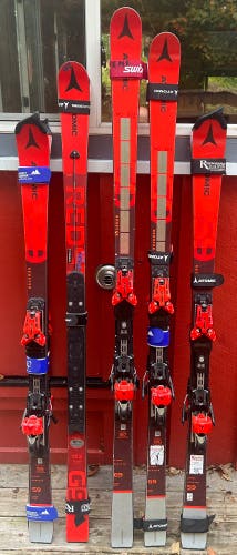 Atomic Race Skis