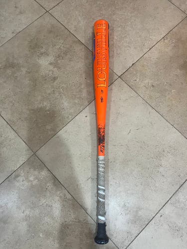 Used Louisville Slugger Atlas bbcor 2023 (-33 33/30 