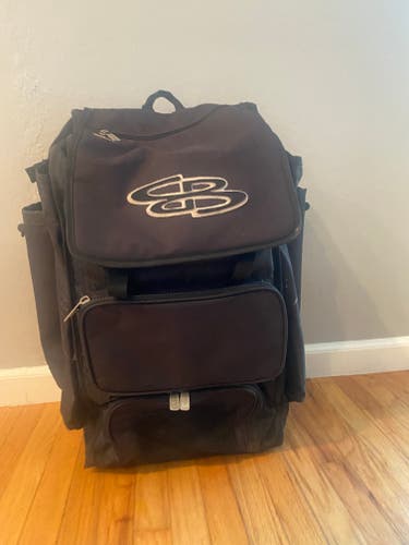 Used Boombah Catcher's Bag