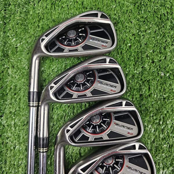 【お得セット】TaylorMade Burner SuperFast 3W 5W TaylorMade Burner Superfast Fairway Wood | Golf Avenue