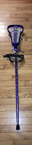 Bundle Under Amour complete stick with black STX goggles