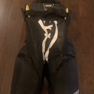 Used Large Bauer  Supreme Ultrasonic Hockey Pants
