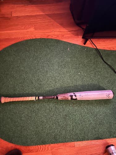 Used 2024 DeMarini BBCOR Certified (-3) 30 oz 33" The Goods Bat