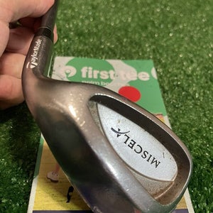 TaylorMade Miscela Ladies Pitching Wedge PW Graphite Shaft