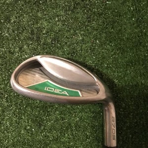 Adams Ladies Idea a7OS Pitching Wedge PW Graphite Shaft