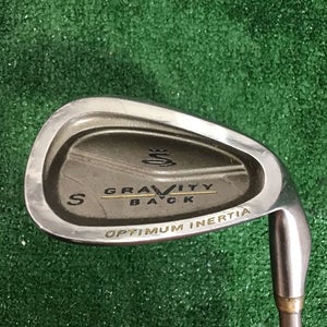 Cobra Gravity Back Ladies 56* Sand Wedge SW Graphite Shaft
