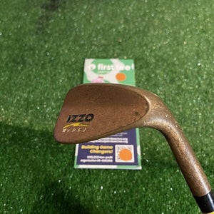 Izzo W9DGZ 56* Sand Wedge SW Graphite Shaft