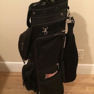 Datrek Cart Golf Bag 14-way Dividers (No Rain Cover)