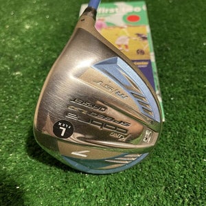 Cobra Speed LD 7 Wood Offset Ladies Wood Graphite Shaft