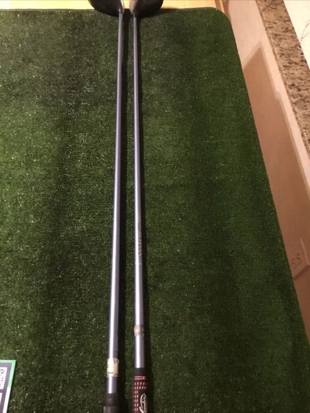 Callaway Ladies Big Bertha Steelhead III 4-7 Woods Set Graphite Shafts