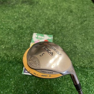 Adams Ladies Idea A3 OS 5 Hybrid Graphite Shaft