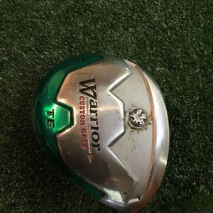 Warrior Custom Golf TE 4 Hybrid Graphite Shaft