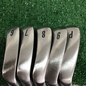 Royal Viper II Oversize Irons Set 6-PW Regular Graphite Shafts