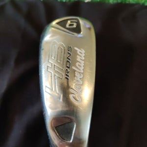 Cleveland HB Ladies 9 Iron Women's Flex Graphite Shaft
