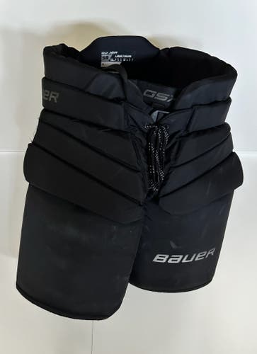 Used Senior Large Bauer GSX Hockey Goalie Pants