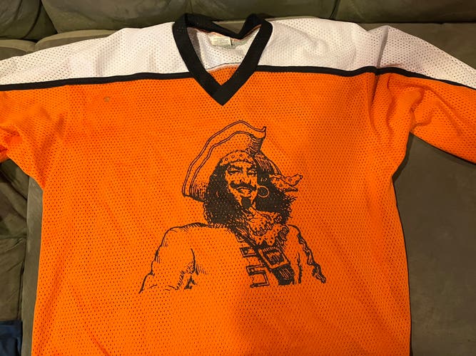 Captain Morgan adult hockey jersey