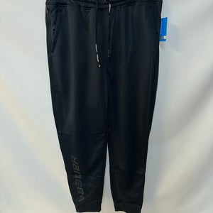 Black New Men's Bauer Pants