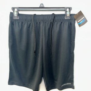 Black New Men's Bauer Shorts