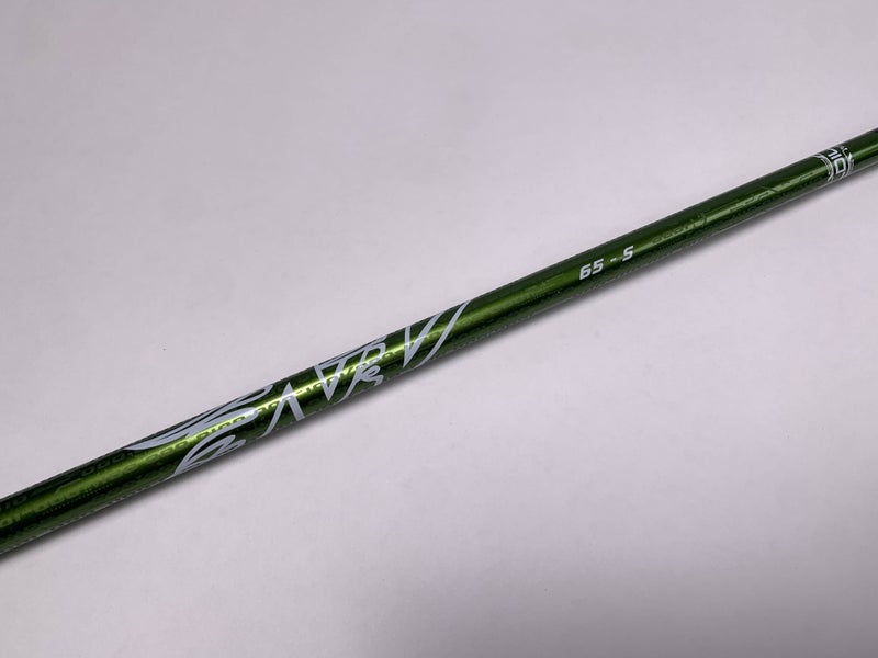 Aldila NV Green 65g Stiff Graphite Driver Shaft 44.75"-Taylormade