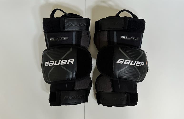 Used Intermediate  Knee Guards